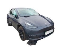Tesla Model Y for parts. Tesla model y dalimis turim naujų bei naudotų tesl