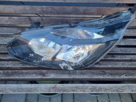 Ford Transit Connect lights