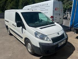 Peugeot Expert, Euro5, rezerves daļās. Originalios kokybiškos naudotos mikroautobusų d