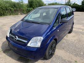 Opel Meriva, 1.6 l., Минивэн