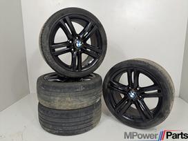 BMW „M STAR SPOKE“ 386, lengvojo lydinio, R18
