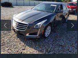 Cadillac CTS отделочные детали
