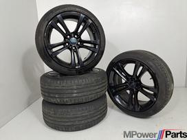 BMW DOUBLE SPOKE 397, lengvojo lydinio, R18