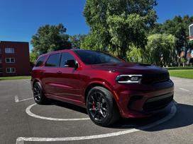 Dodge Durango, 6.2 l., visureigis / krosoveris
