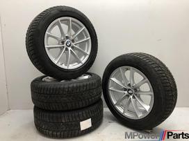 BMW V-SPOKE 618, lengvojo lydinio, R17