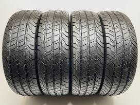 Continental ContiVanContact 100 DEMO, summer 205/70 R17