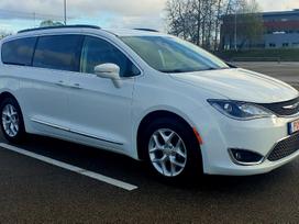 Chrysler Pacifica, 3.6 l., Минивэн