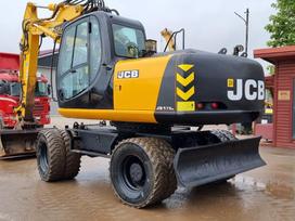 JCB JS 175W, экскаваторы