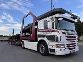 Scania P420, autovežiai