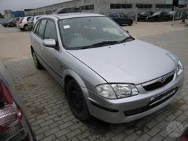 Mazda 323F Japoniski ir korejietiski automobiliai dalimis www autolauzynai