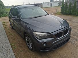 BMW X1 по частям