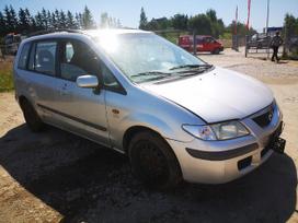Mazda Premacy dalimis. Automobilis ardomas dalimis запасные части автомобиля
