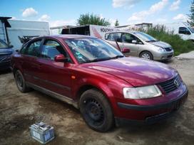 Volkswagen Passat dalimis. Automobilis ardomas dalimis запасные части автомобиля