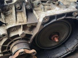 Volkswagen Passat, Pavarų dėžės kodas PBF
