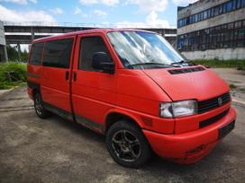 Volkswagen Transporter по частям. Automobilis ardomas dalimis запасные части автомобил