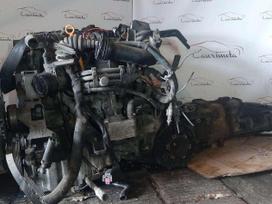Volkswagen Passat, Variklio kodas AVF