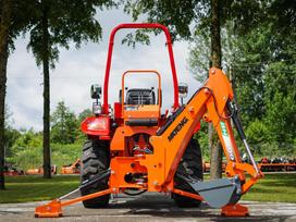 -Kita- BH-6600, excavator
