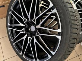 -Kita- Nauji ratlankiai tinka G05 X5, light alloy, R22