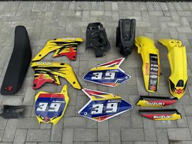 Suzuki RMZ, кроссовые