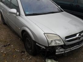 Opel Vectra rezerves daļās. Naudotos dalys opel markes automobiliams dirba