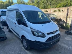 Ford Transit Custom rezerves daļās. Originalios kokybiškos naudotos mikroautobusų d