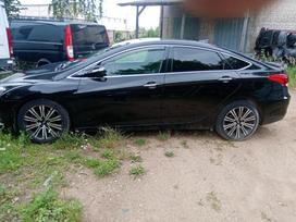 Hyundai i40 Sildomas vairas automatine galinio lango uzuolaida panoraminis s