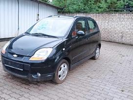 Chevrolet Matiz, B10S1, rezerves daļās. Prekiaujame įvairių automobilių naudotomis detalė