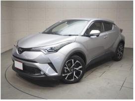 Toyota C-HR по частям. Priekio ir airbag nera
