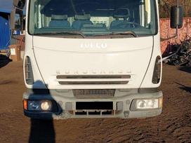 Iveco Eurocargo, sunkvežimiai