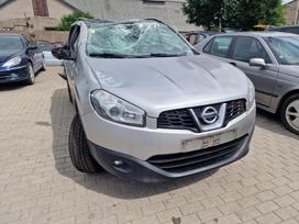 Nissan Qashqai Variklio kodas mr20de