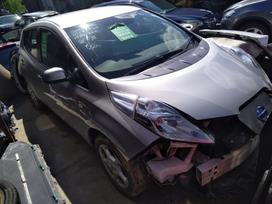 Nissan Leaf Uab dėvautoda įm k 304446362 pvm mok kodas lt10001166821