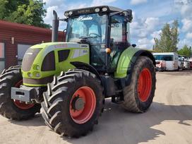 Claas Arion 640 4wd, tractors