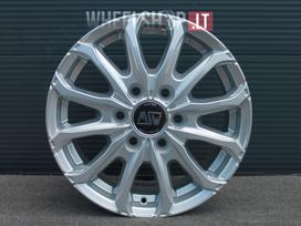 MSW 48 Van Silver, легкосплавные , R16