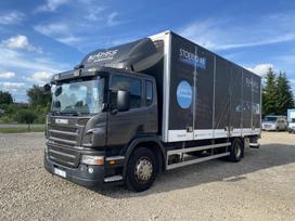 Scania P230, изотермические кузовы