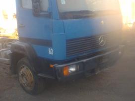 Mercedes-Benz 814 914 917 1117 1120 1124 111, trucks