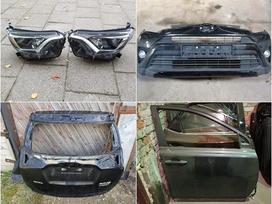 Toyota RAV4 for parts. Darbo laikas 8 00 20 00 be poilsio dienų galime pri