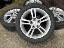 Mitsubishi, light alloy, R16