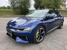 Kia EV6, 77 кВт·ч, Внедорожник / Кроссовер