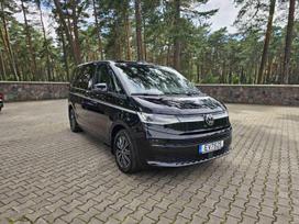 Volkswagen Multivan, 1.4 l., passenger minibus
