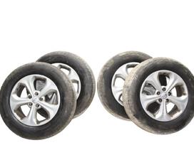 KIA SORENTO / 52910-2P270, light alloy, R17
