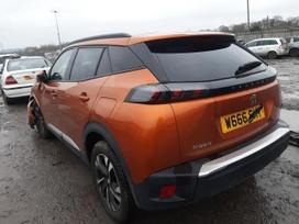 Peugeot 2008 for parts
