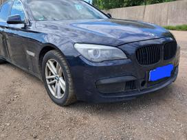 BMW 740, 3.0 l., saloon / sedan