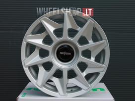 Rotiform R124 CVT Silver PD, light alloy, R18