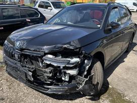 Skoda Kamiq dalimis. škoda kamiq monte carlo dalimis europa rida tik 12780