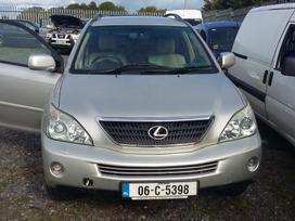 Lexus RX 400h Dalimis