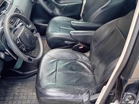 Citroen Grand C4 Picasso по частям