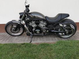 Harley-Davidson VRSC 1130cc, čioperiai / kruizeriai / custom