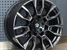 BMW M ORIGINAL G05/G06 | 2024, light alloy, R21