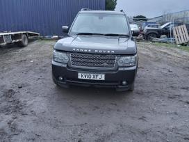Land Rover Range Rover по частям