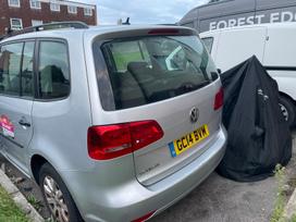 Volkswagen Touran rezerves daļās